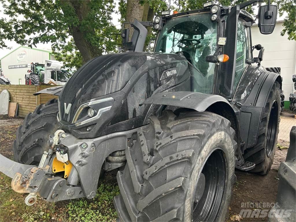 Valtra T 235 D Traktorok