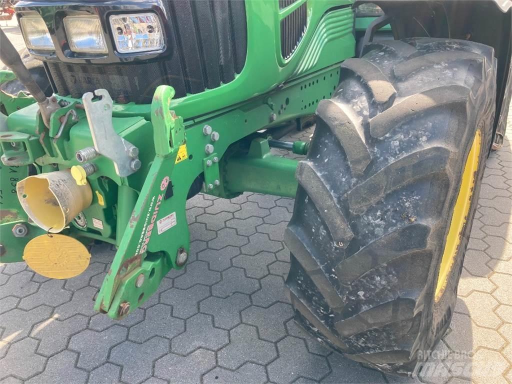 John Deere 6630 Traktorok