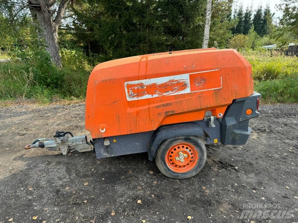 Atlas Copco XAS 68 Kompresszorok