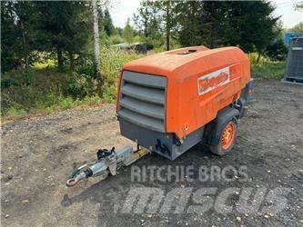 Atlas Copco XAS 68 Kompresszorok