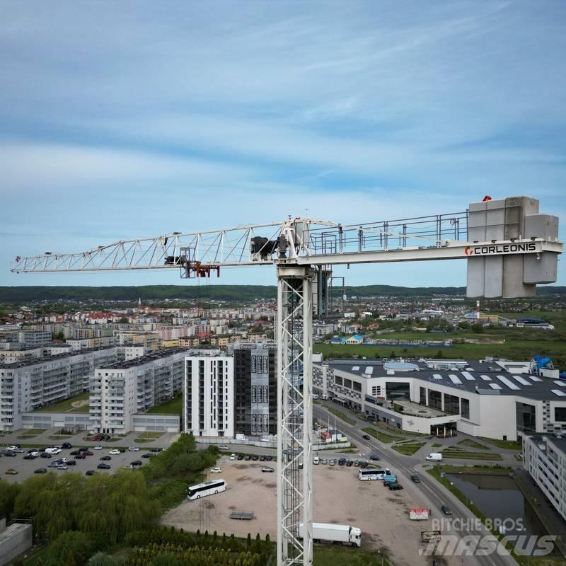 Terex CTT91-5 Torony daruk