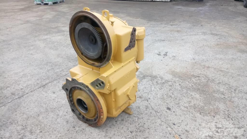 CAT 140 G/160G Váltók