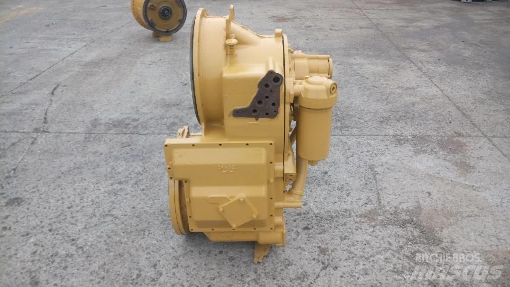 CAT 140 G/160G Váltók