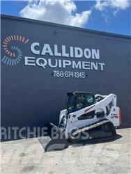 Bobcat T 740 Kompaktrakodók