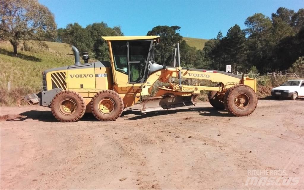 Volvo G 930 Gréderek
