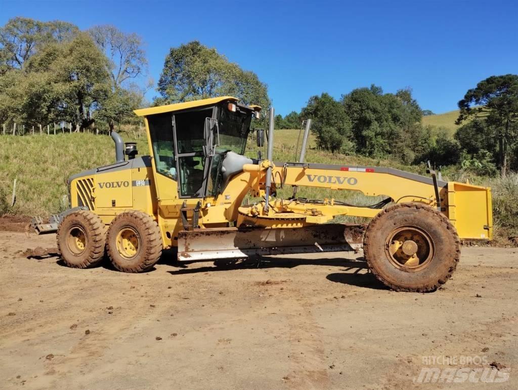 Volvo G 930 Gréderek