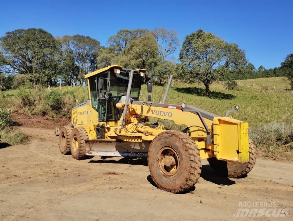 Volvo G 930 Gréderek