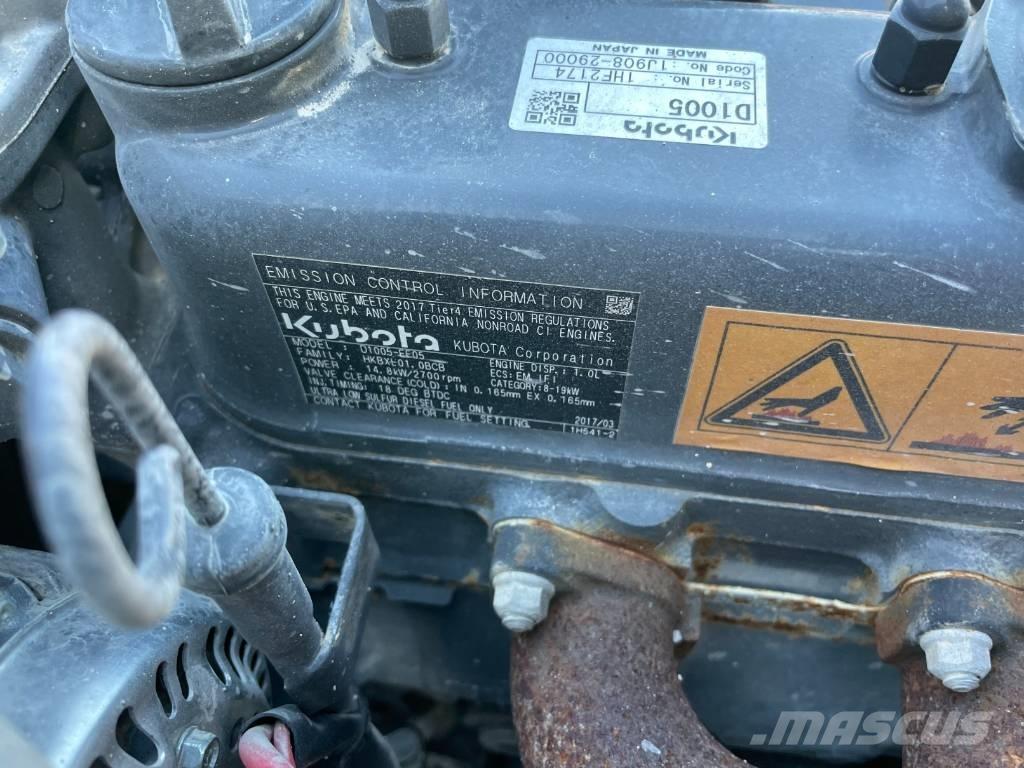 Hamm HD 10C VV Ikerdobos hengerek