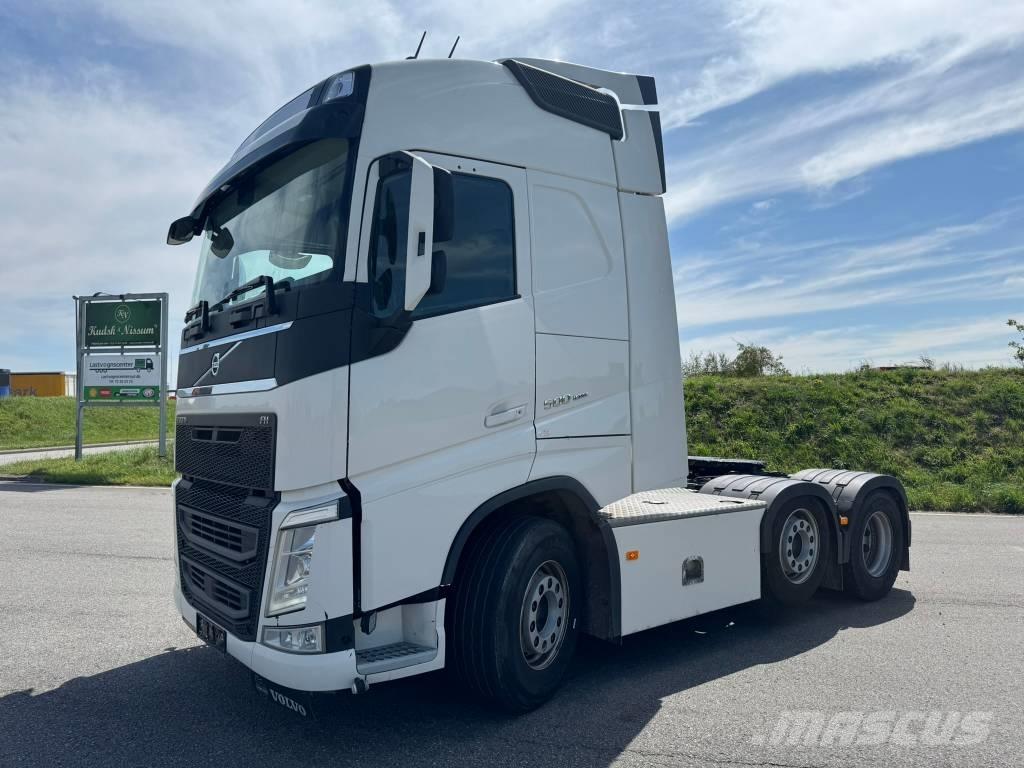 Volvo FH 500 Nyergesvontatók