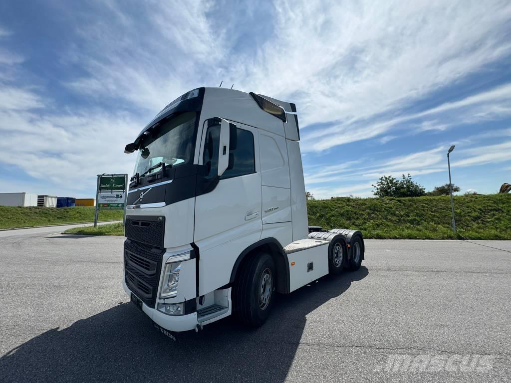 Volvo FH 500 Nyergesvontatók