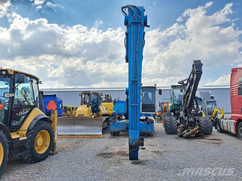 Terex Fuchs MHL 340 Hulladékkezelő gépek