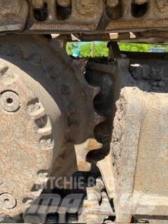 CASE CX 210 D Lánctalpas kotrók