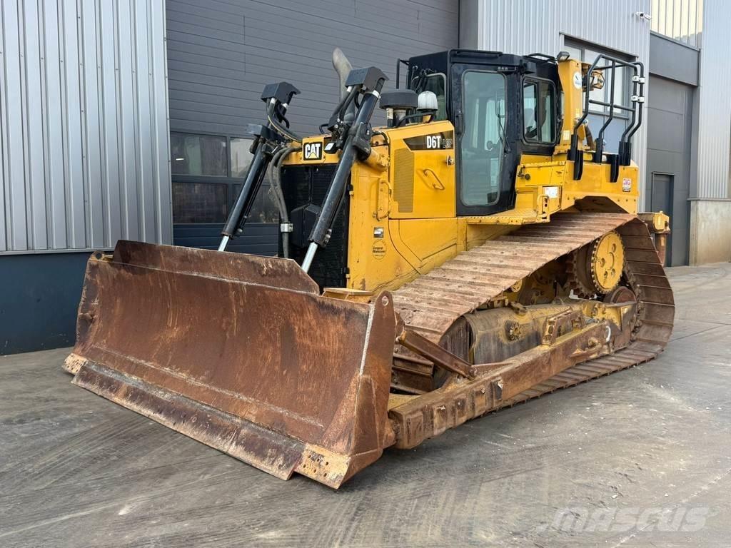 CAT D6T LGP lánctalpas dózerek