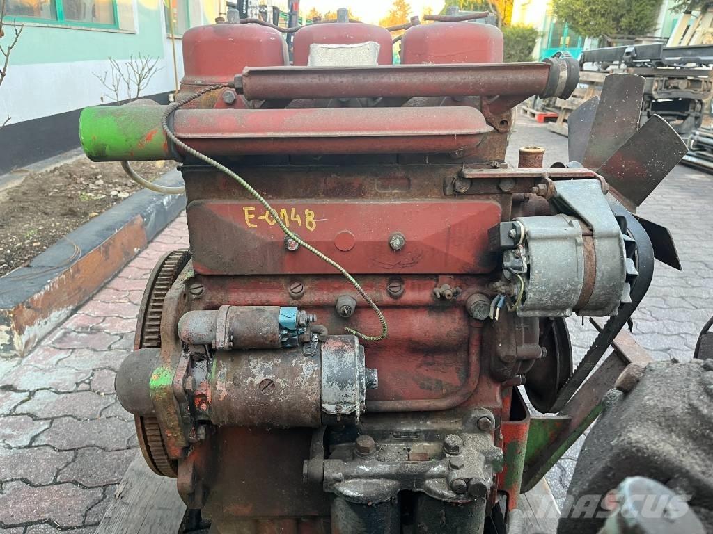 Zetor 3H E-0148 Motorok