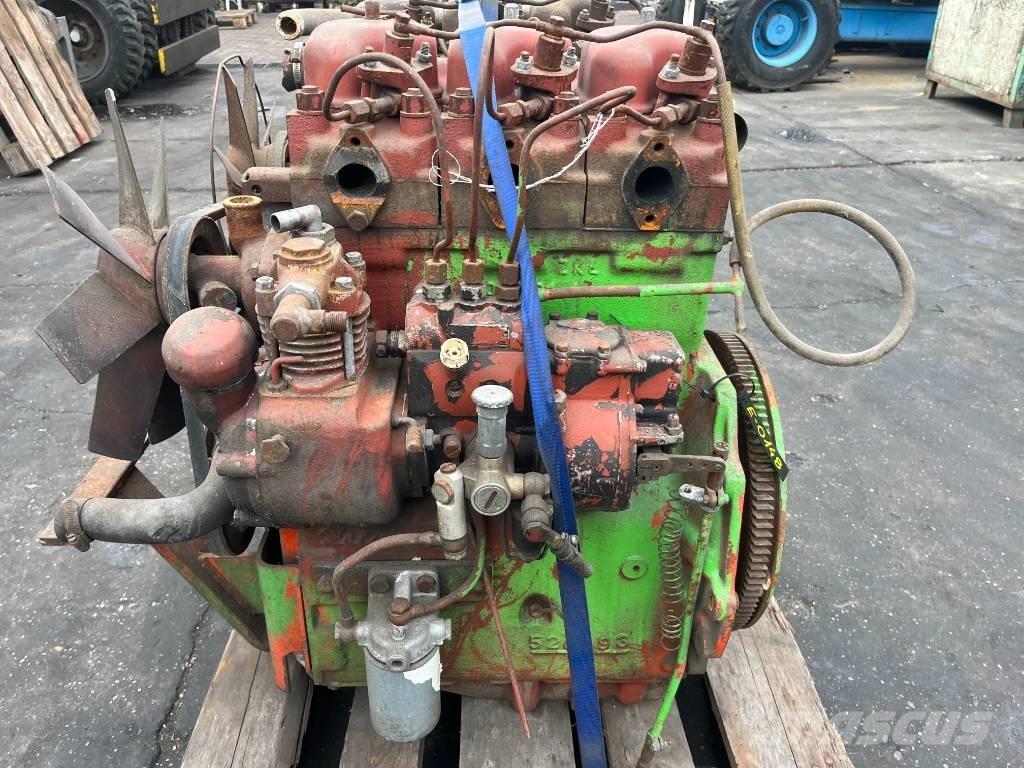 Zetor 3H E-0148 Motorok