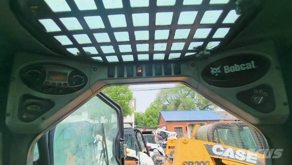 Bobcat S 185 Kompaktrakodók