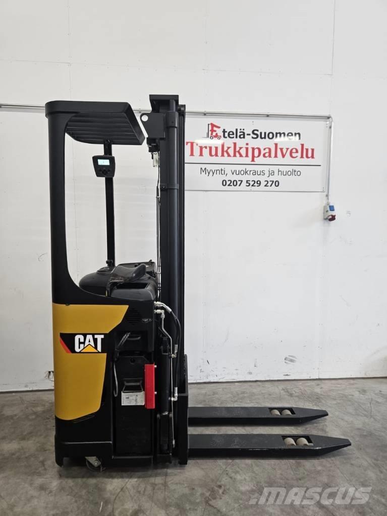 CAT NSR16N (Vuokralla) Elektromos gyalogkíséretű targoncák