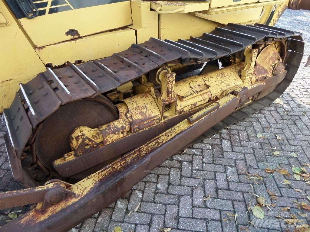 Fiat-Allis FD 14 E lánctalpas dózerek