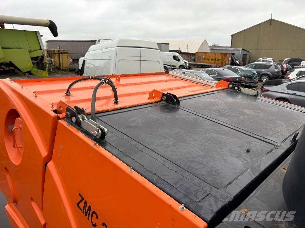 Pronar ZMC 2.0 Úttakarító gépek