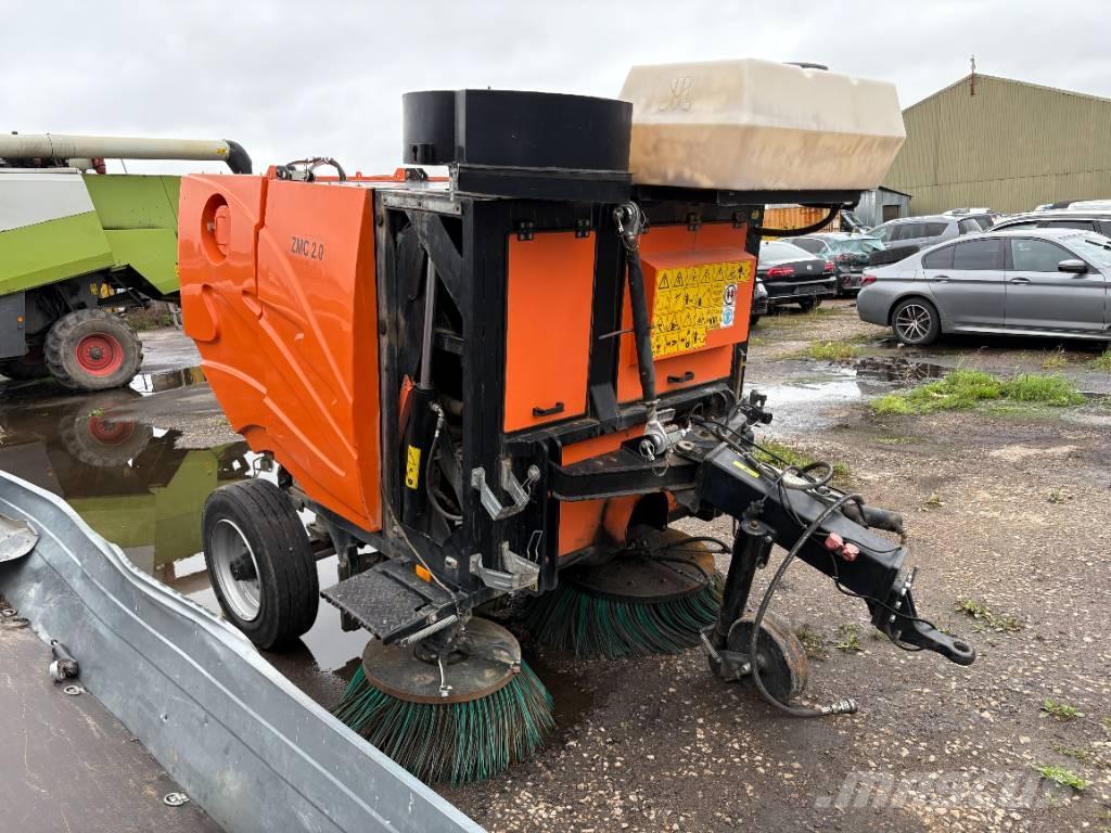 Pronar ZMC 2.0 Úttakarító gépek
