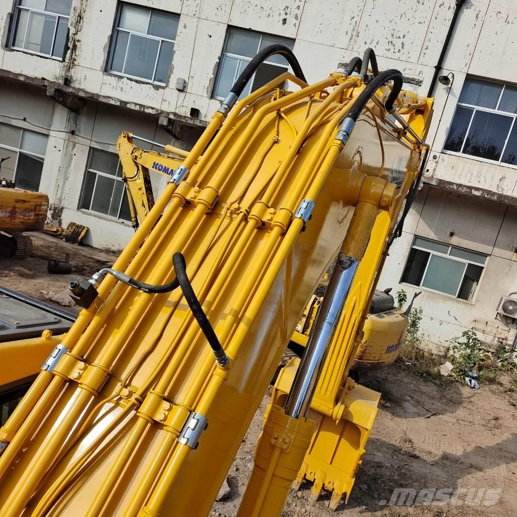 Komatsu PC 300-7 Lánctalpas kotrók
