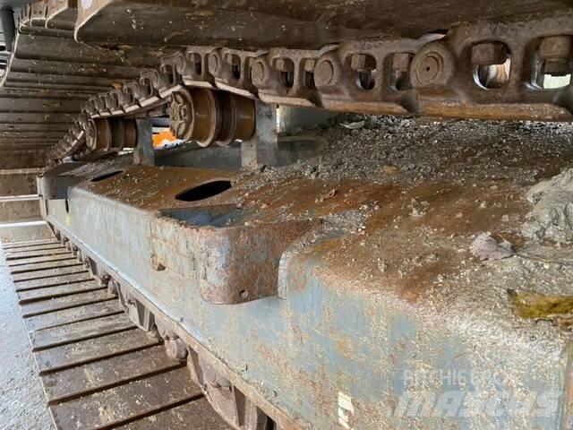 Doosan DX 255 LC-5 Lánctalpas kotrók