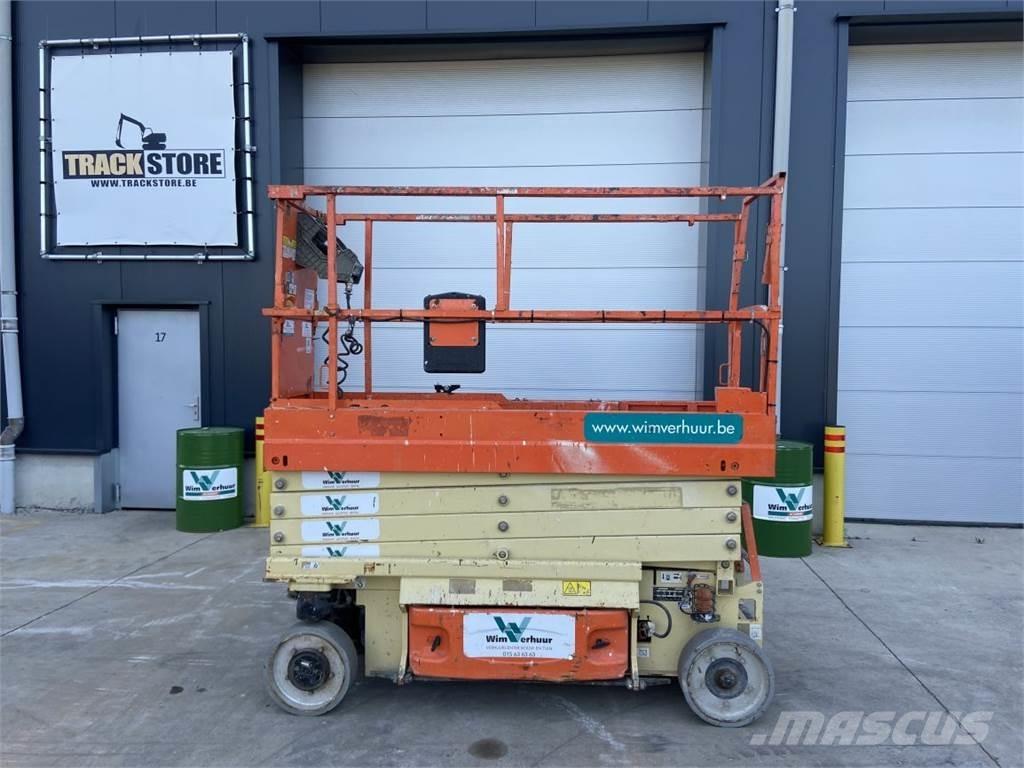 JLG 2632 ES (4508) Ollós emelők