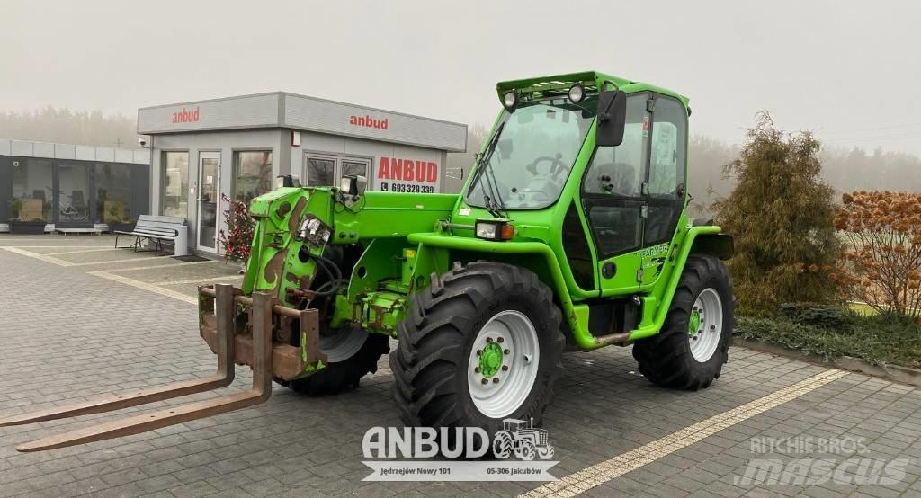 Merlo P 40.7 CS Teleszkópos rakodók