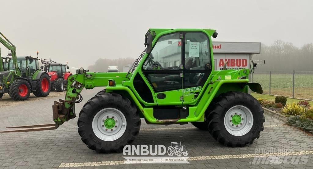Merlo P 40.7 CS Teleszkópos rakodók