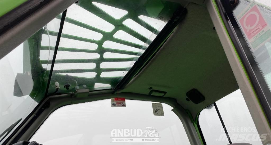 Merlo P 40.7 CS Teleszkópos rakodók