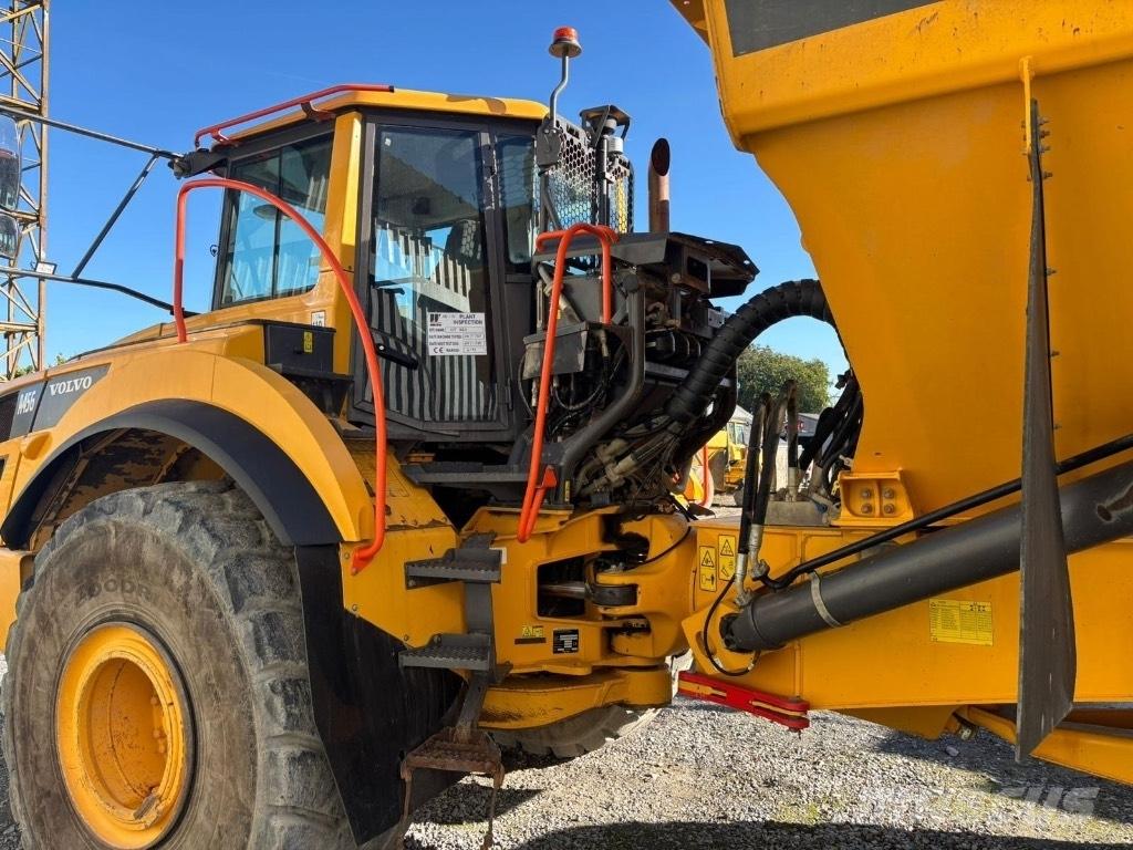 Volvo A 45 G Csuklósdömperek