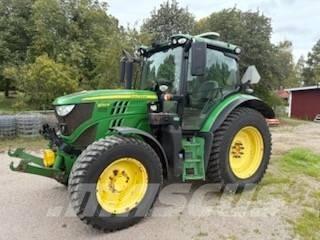 John Deere 6130 R Traktorok