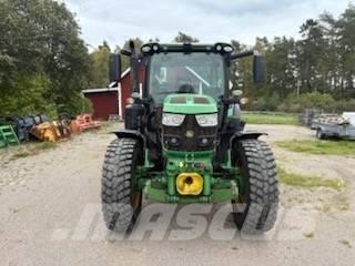 John Deere 6130 R Traktorok