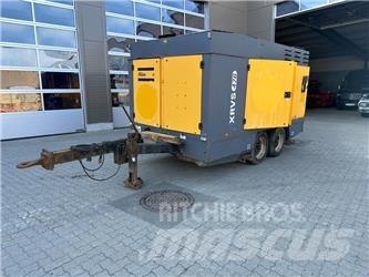 Atlas Copco XRVS 476 Kompresszorok