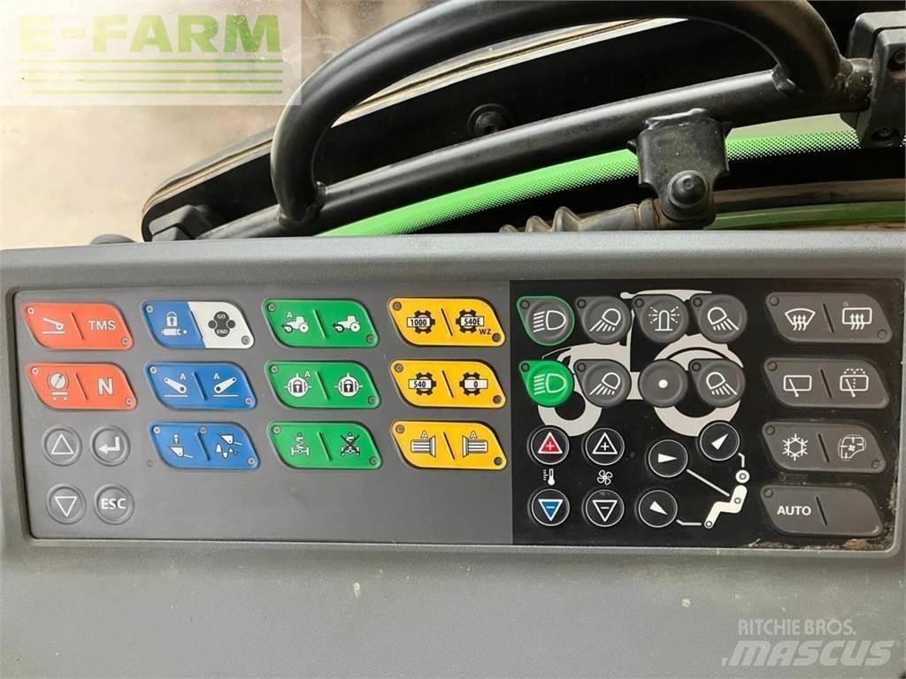 Fendt 313 Vario Traktorok