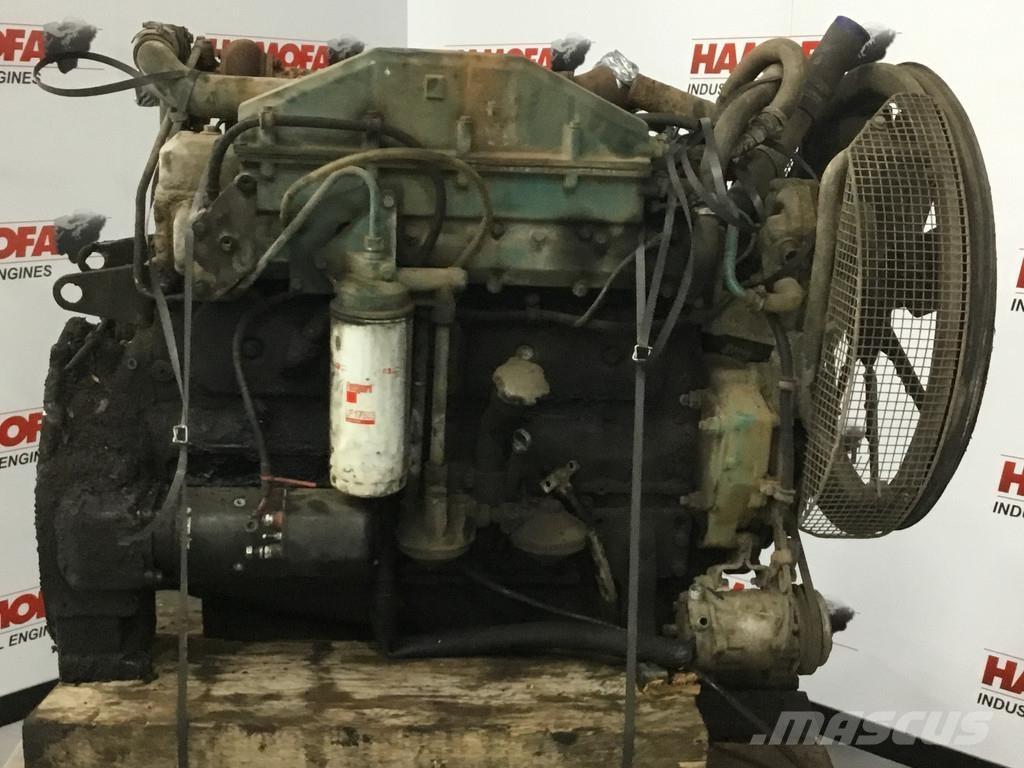 Volvo TD63KBE USED Motorok