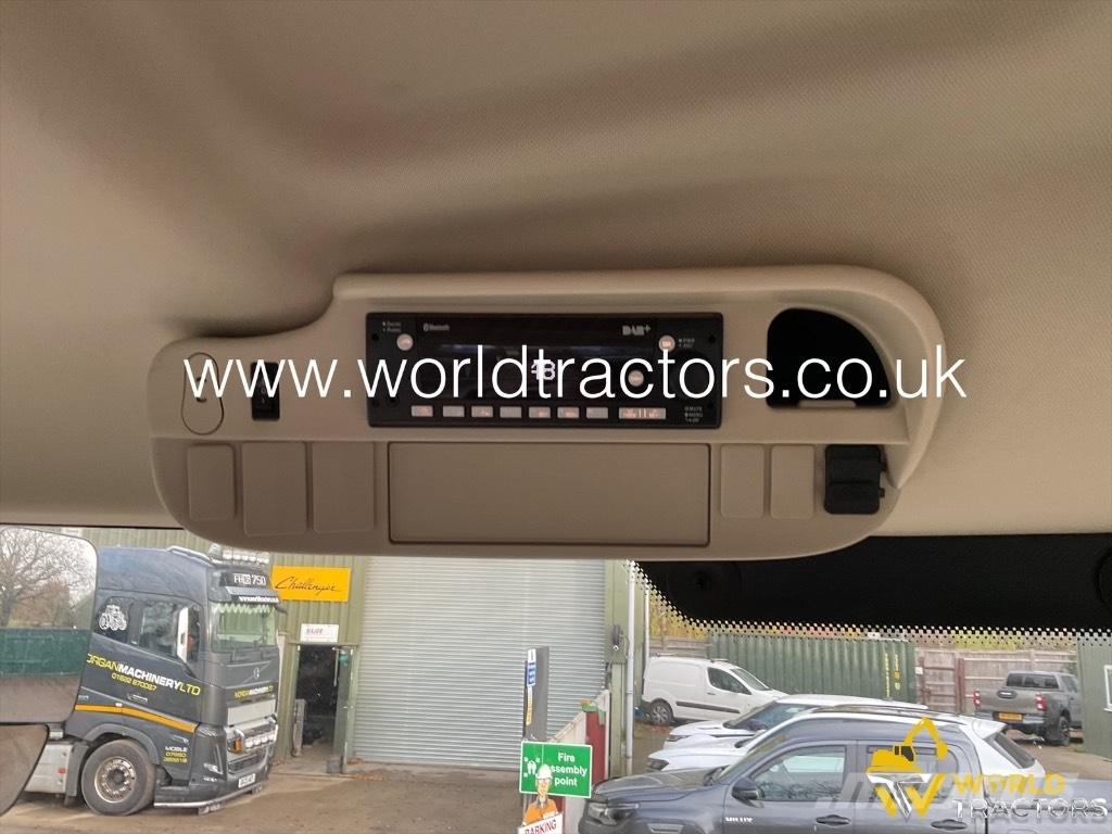 John Deere 6R 185 Traktorok