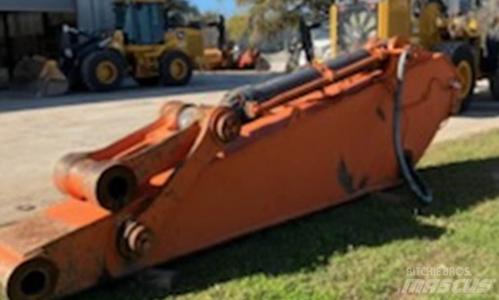 Hitachi ZX670LC-6 Lánctalpas kotrók