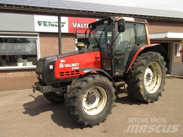 Valmet 6400 Traktorok