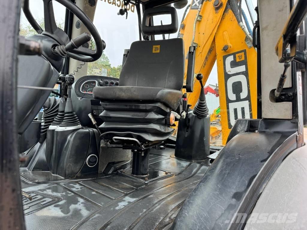 JCB 3 CX ECO Kotrórakodók