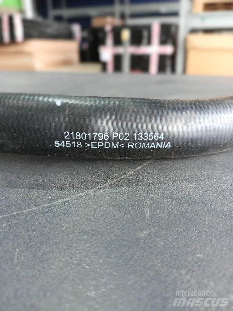 Volvo HOSE 21801796 Motorok