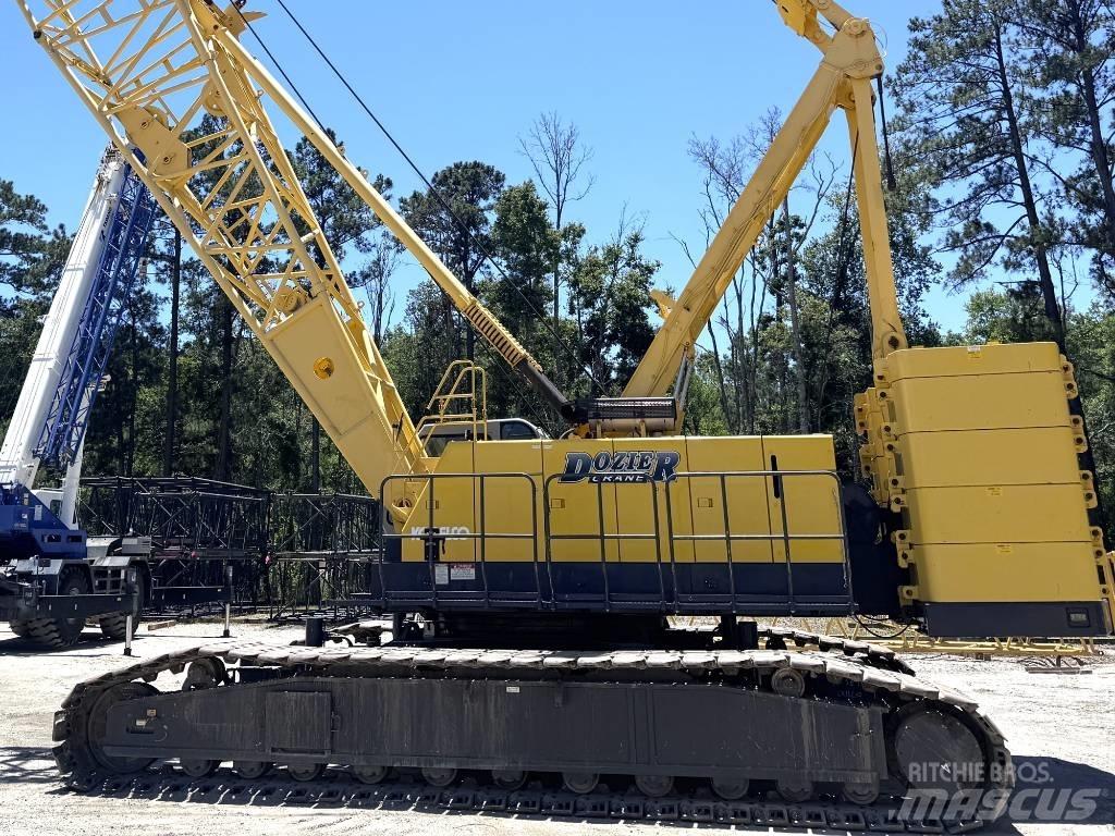 Kobelco CK 1600 II Lánctalpas daruk