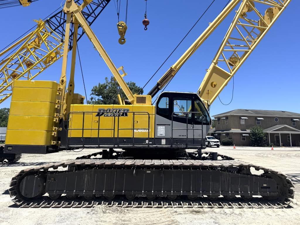 Kobelco CK 1600 II Lánctalpas daruk