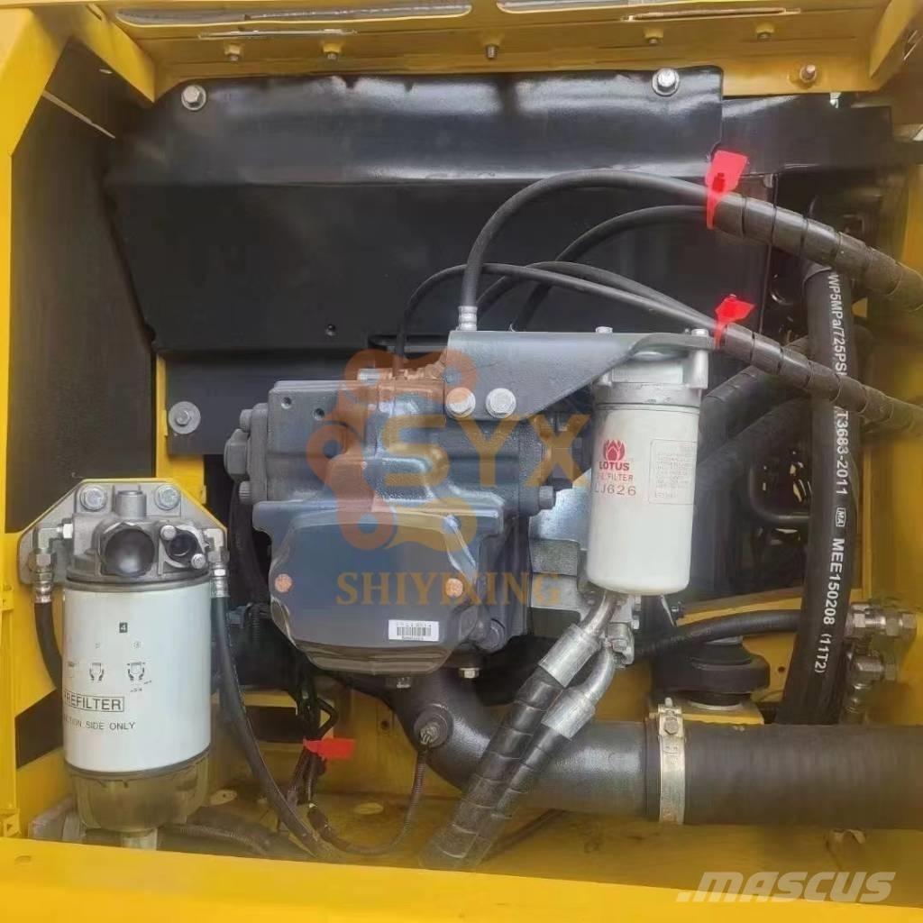 Komatsu PC 240 LC-8 Lánctalpas kotrók