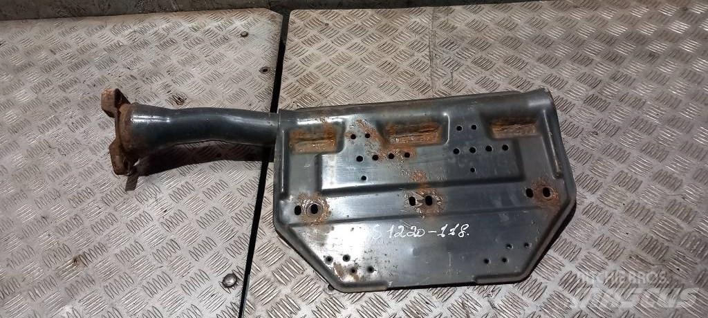 Scania G 400   2054584 Alváz és felfüggesztés