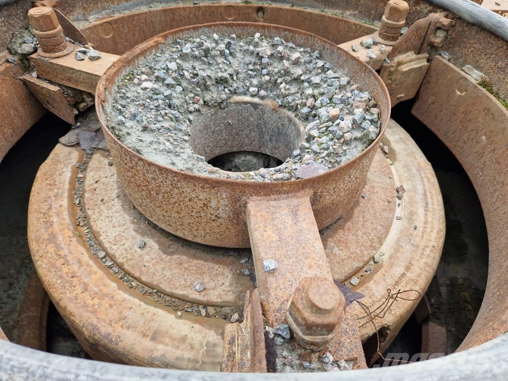 Svedala BD-8 Törőgépek