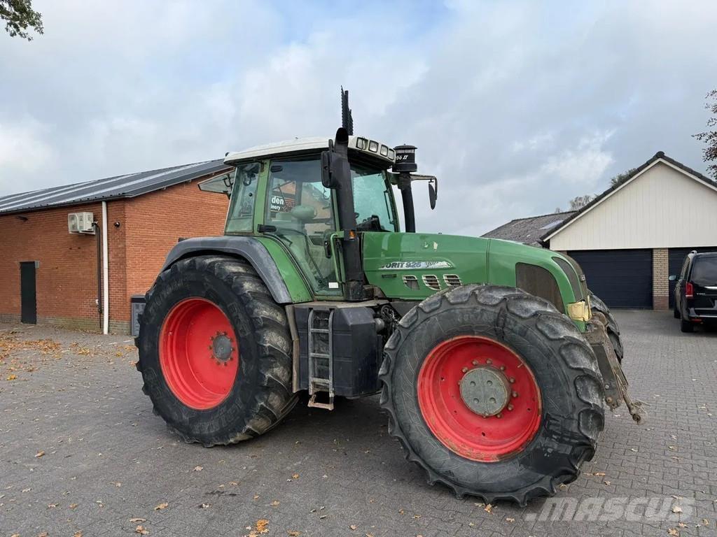 Fendt 926 gen2 Traktorok