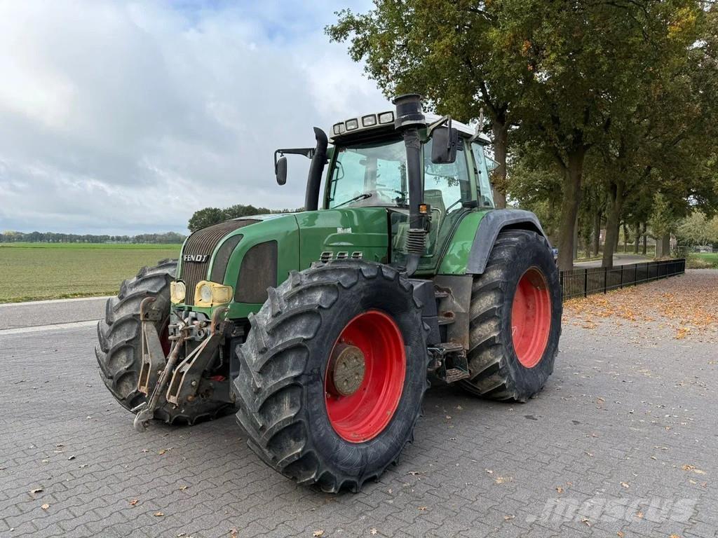 Fendt 926 gen2 Traktorok