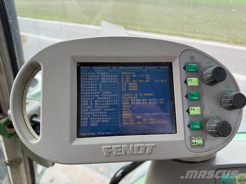 Fendt 926 gen2 Traktorok