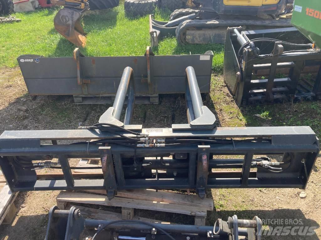 Ålö Quadrogrip 200 Homlokrakodó tartozékok